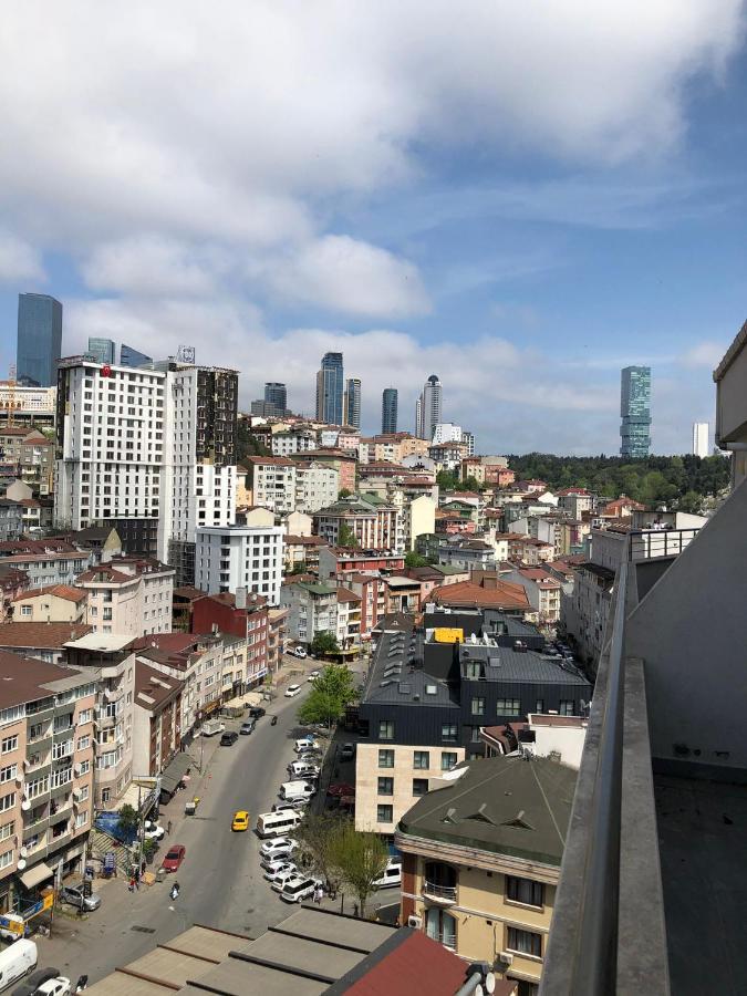 Yildirim Life Apart Istambul Exterior foto