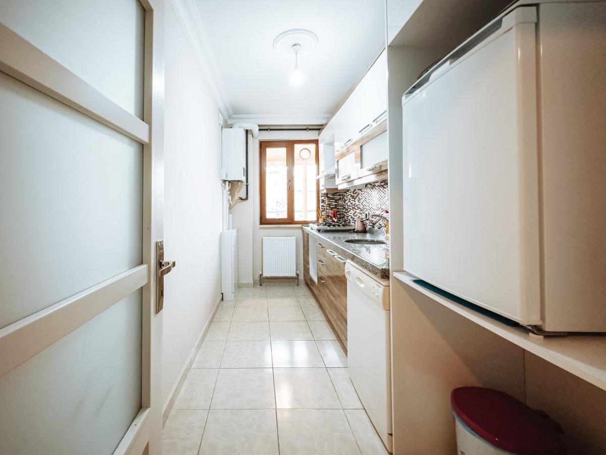 Yildirim Life Apart Istambul Exterior foto