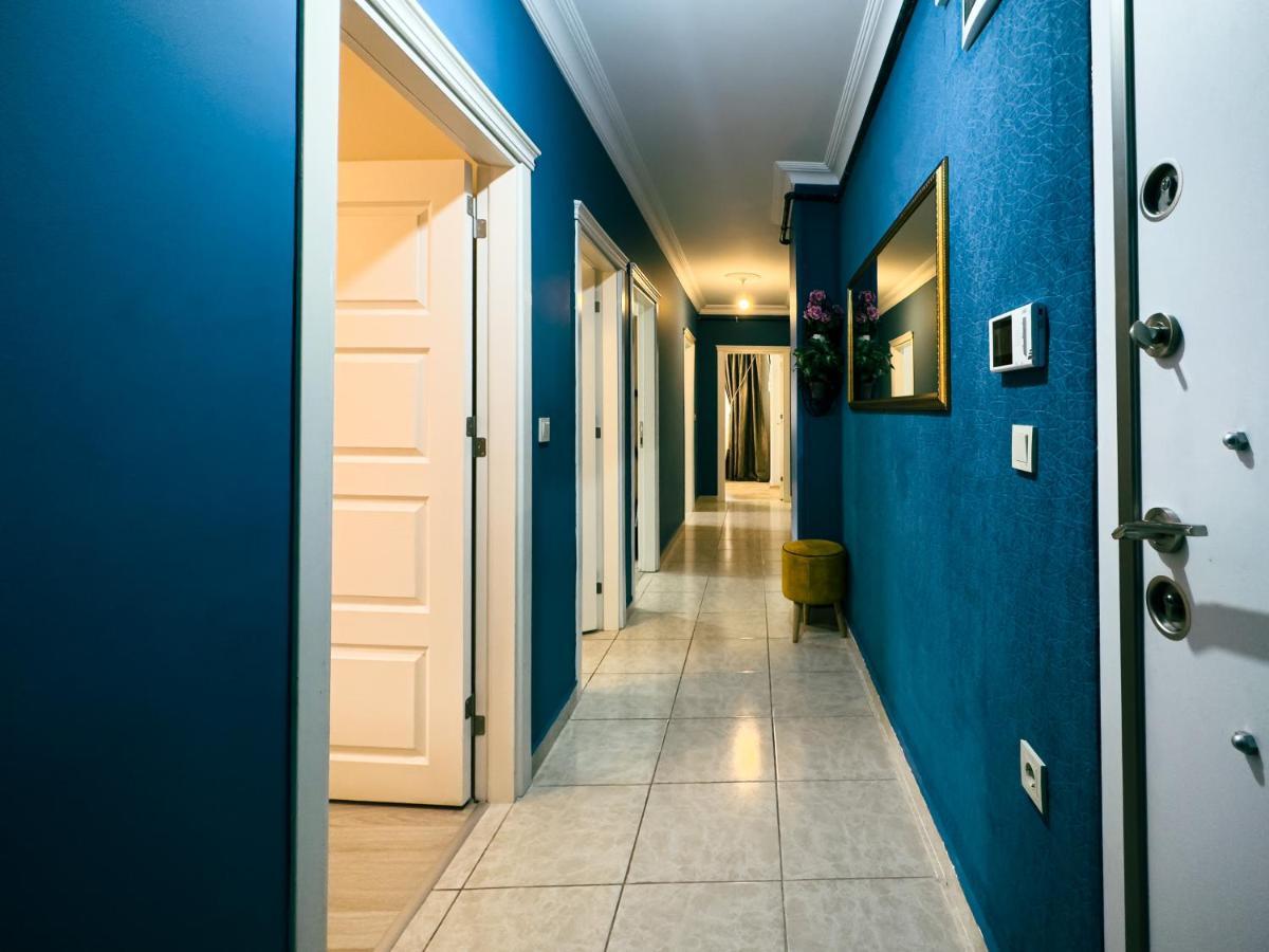 Yildirim Life Apart Istambul Exterior foto