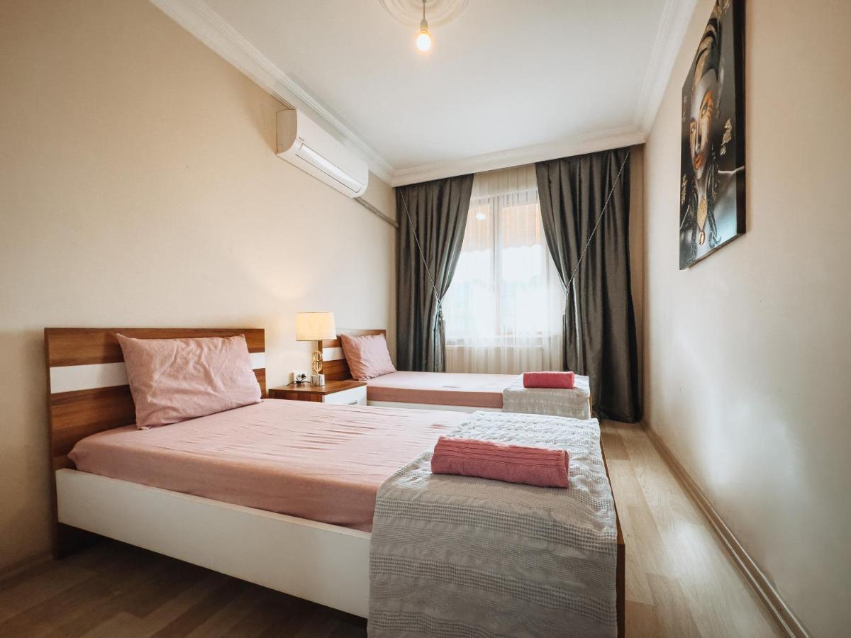 Yildirim Life Apart Istambul Exterior foto