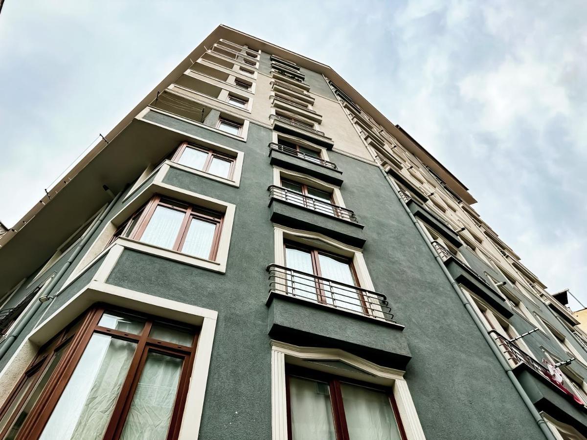 Yildirim Life Apart Istambul Exterior foto
