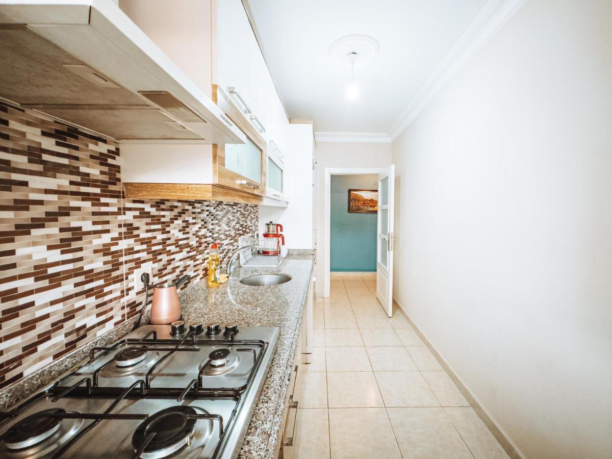 Yildirim Life Apart Istambul Exterior foto
