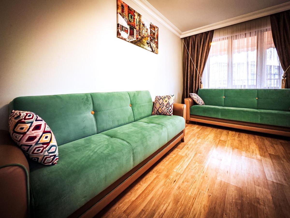 Yildirim Life Apart Istambul Exterior foto