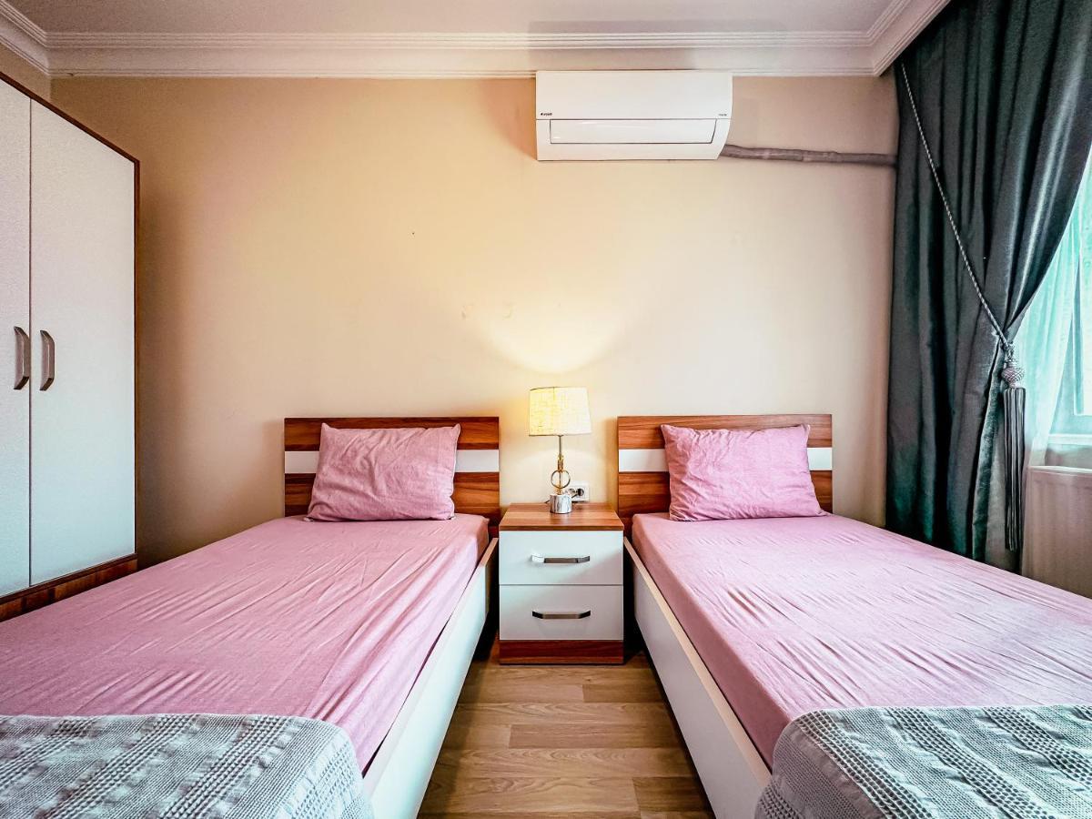 Yildirim Life Apart Istambul Exterior foto