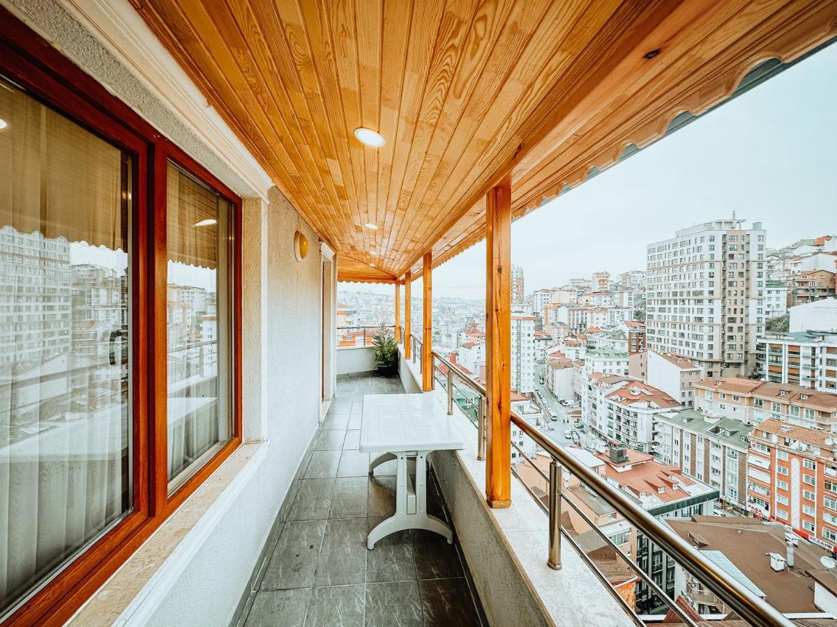 Yildirim Life Apart Istambul Exterior foto