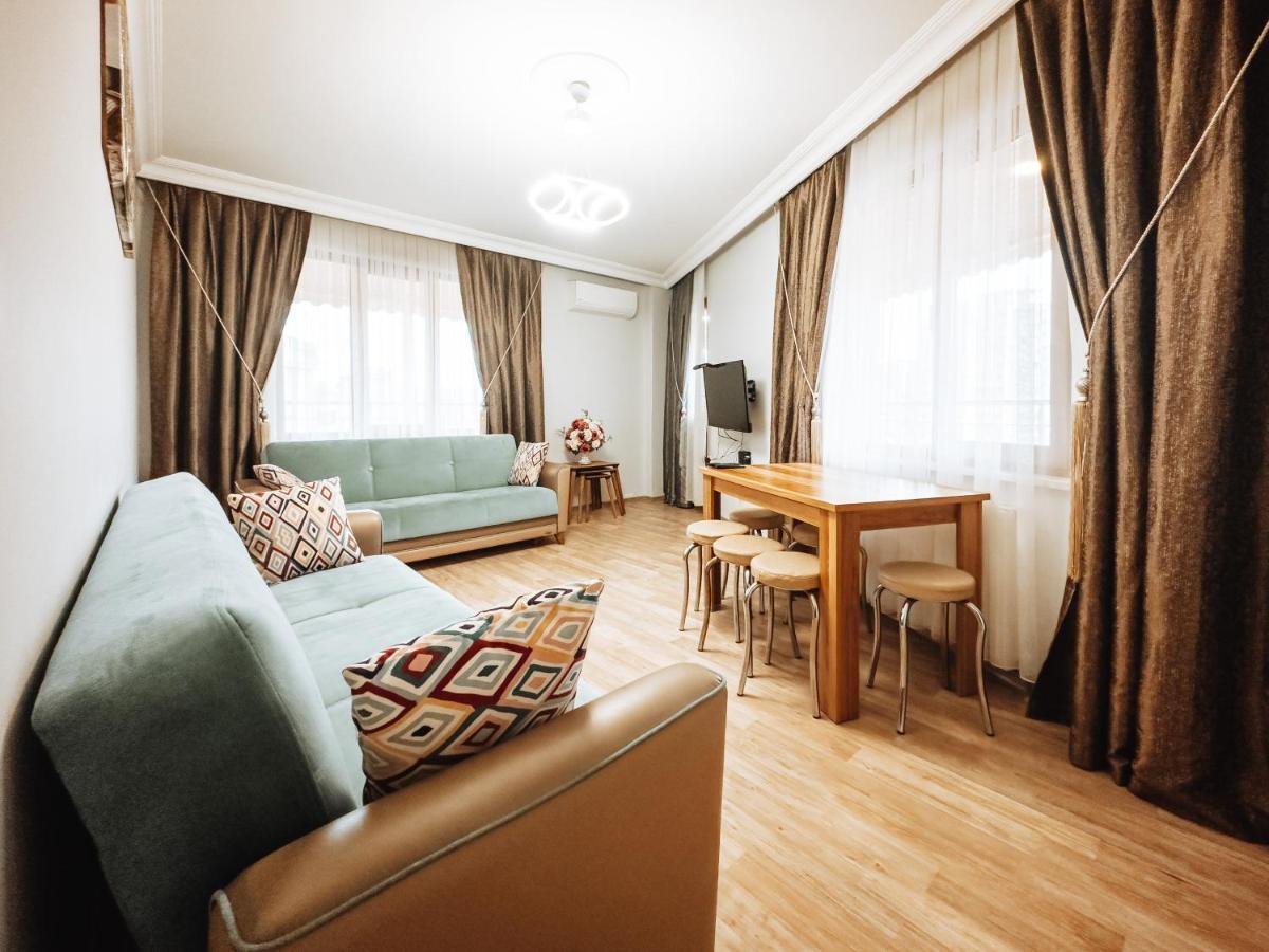 Yildirim Life Apart Istambul Exterior foto