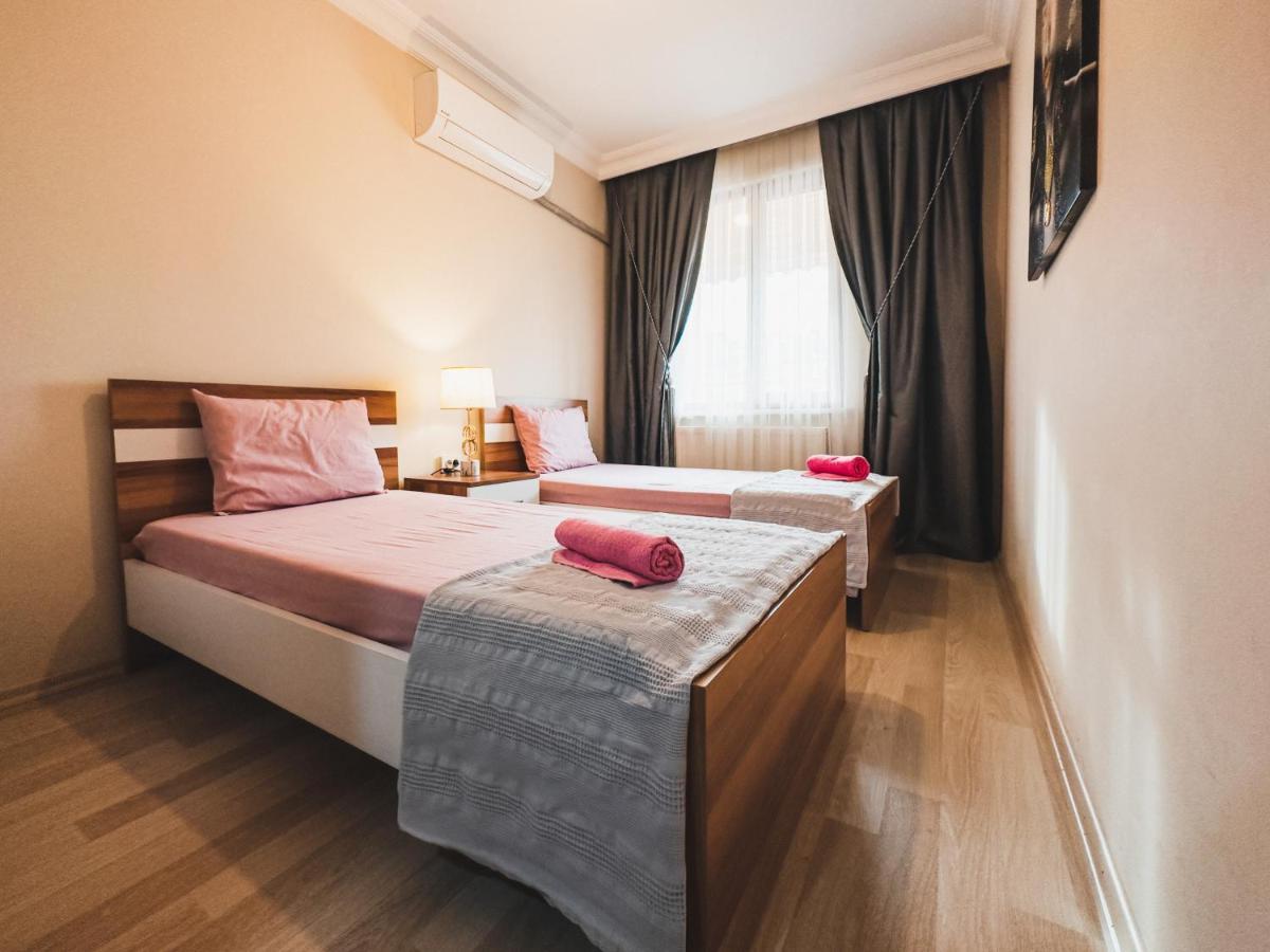Yildirim Life Apart Istambul Exterior foto