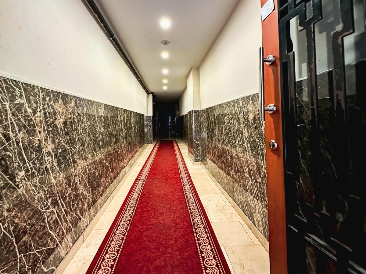 Yildirim Life Apart Istambul Exterior foto