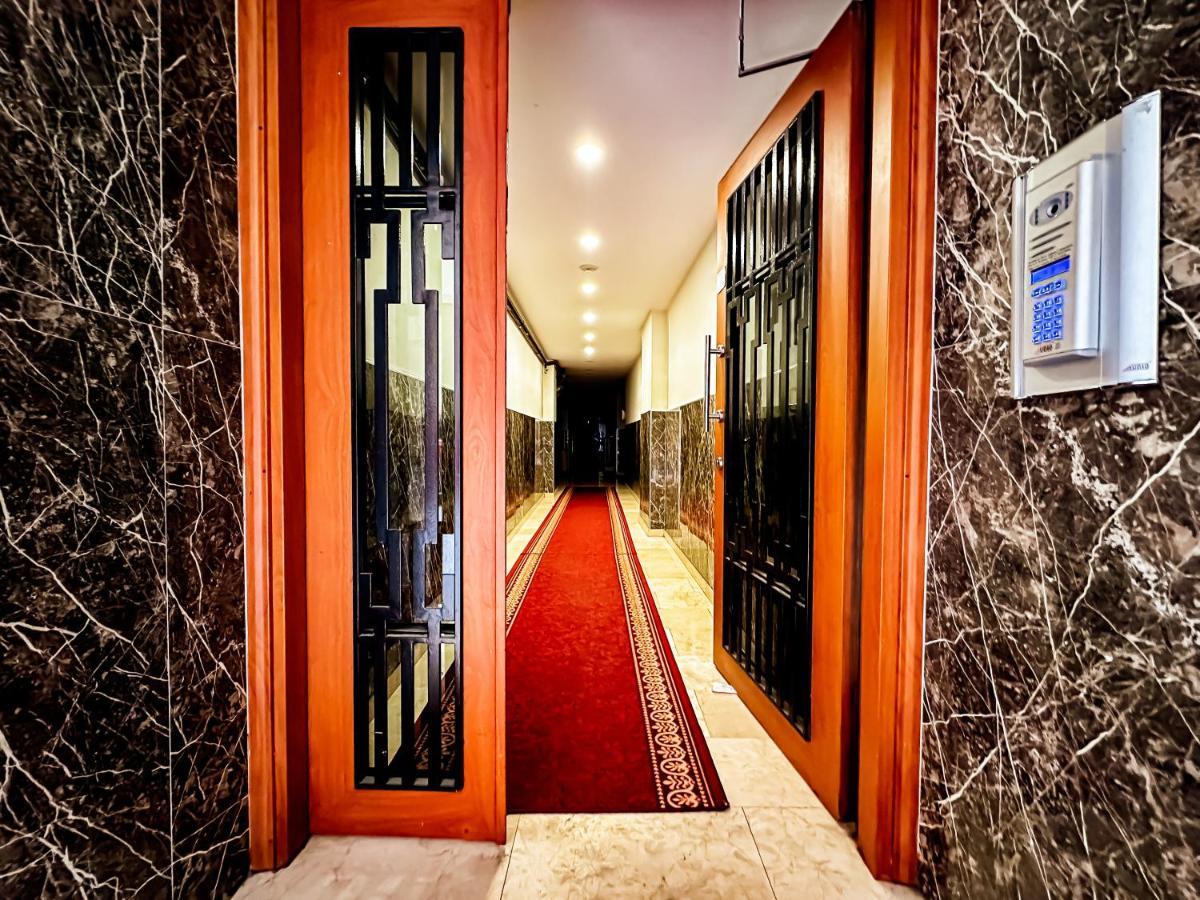 Yildirim Life Apart Istambul Exterior foto